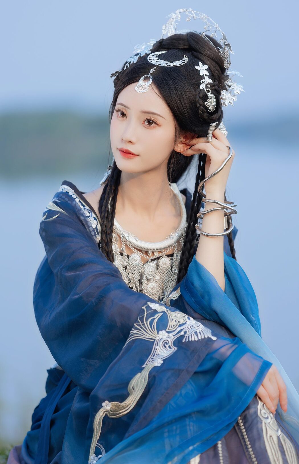 YiTuYu艺图语 Vol.4761 Jia Yue Yue Yue