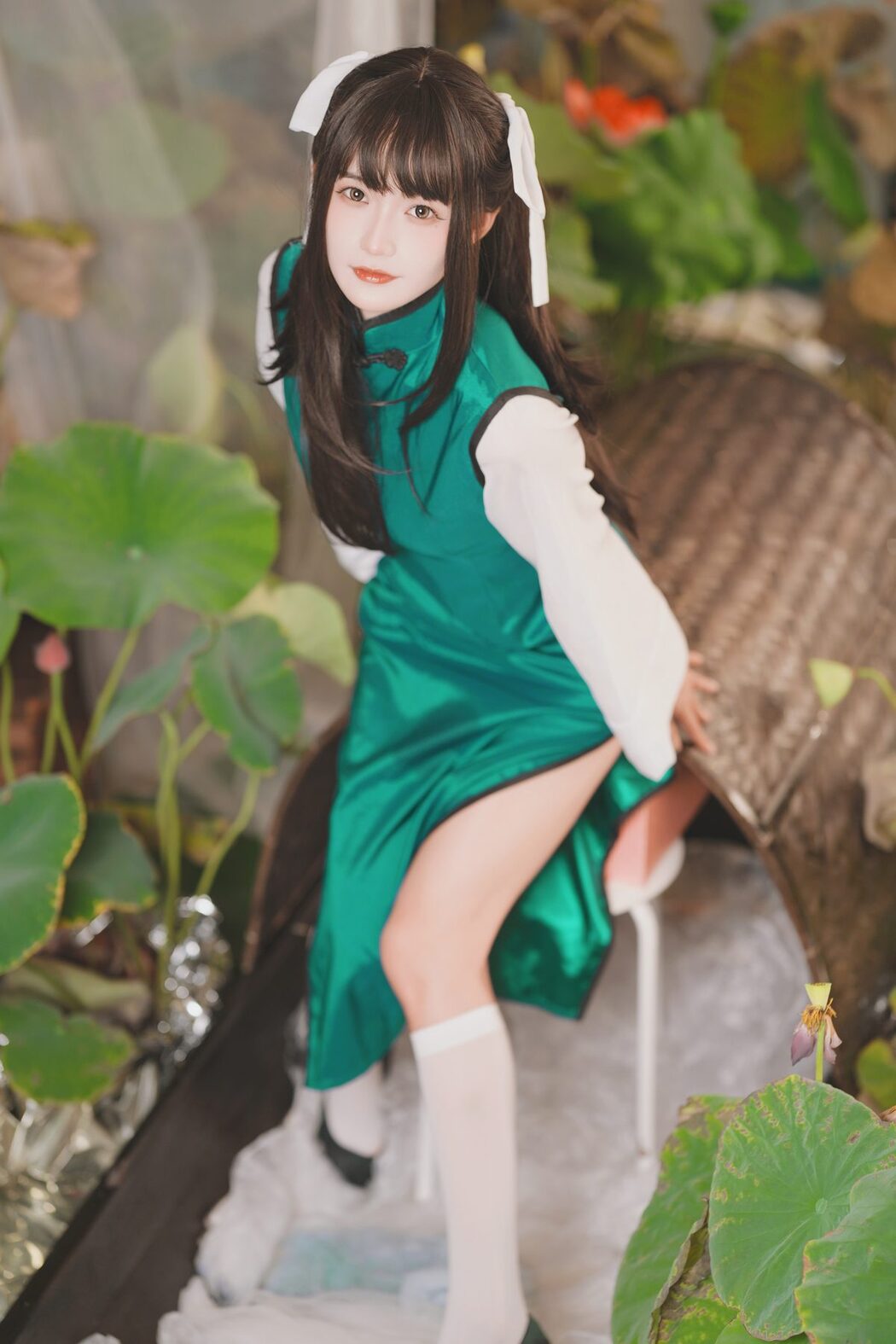 YiTuYu艺图语 Vol.4748 Tu Zi ZZZ Bu Chi Hu Luo
