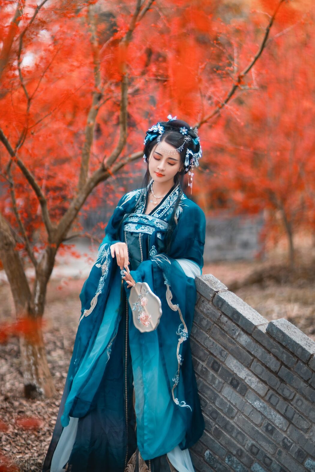 YiTuYu艺图语 Vol.4773 Miao Su Su