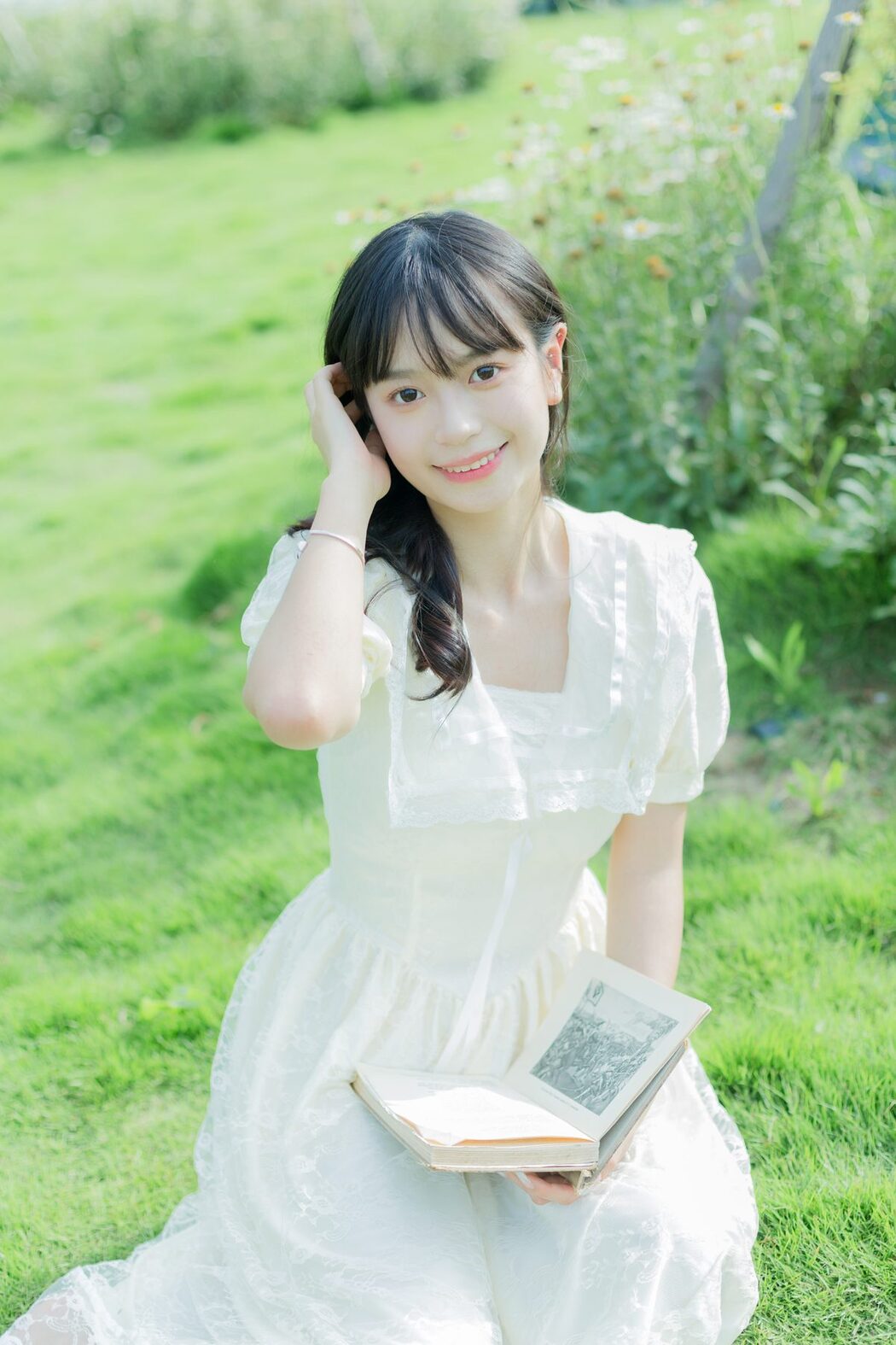 YiTuYu艺图语 Vol.4815 Yan Yun Lin Er