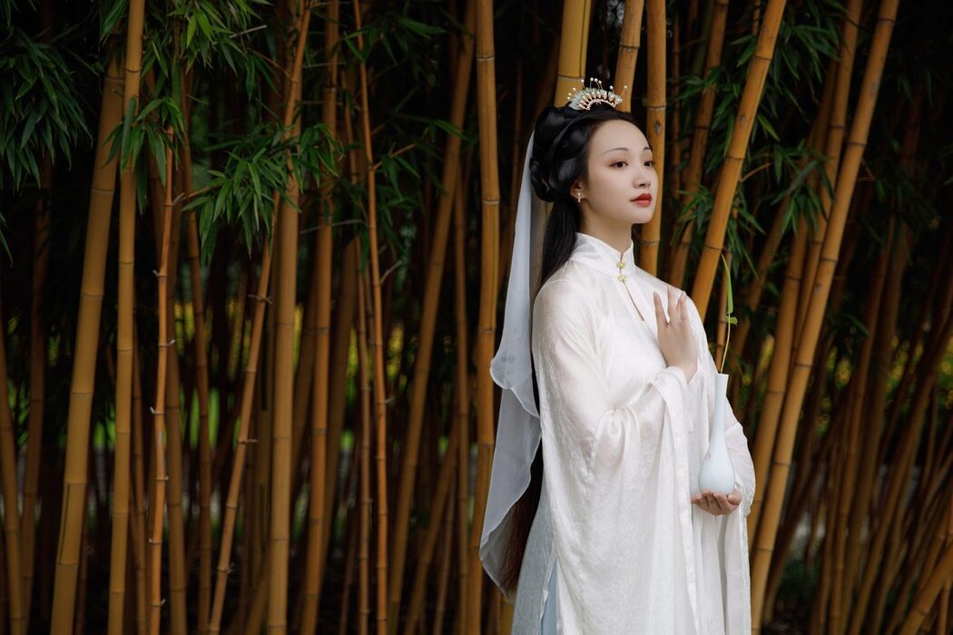 YiTuYu艺图语 Vol.4782 Ling Zi Xi