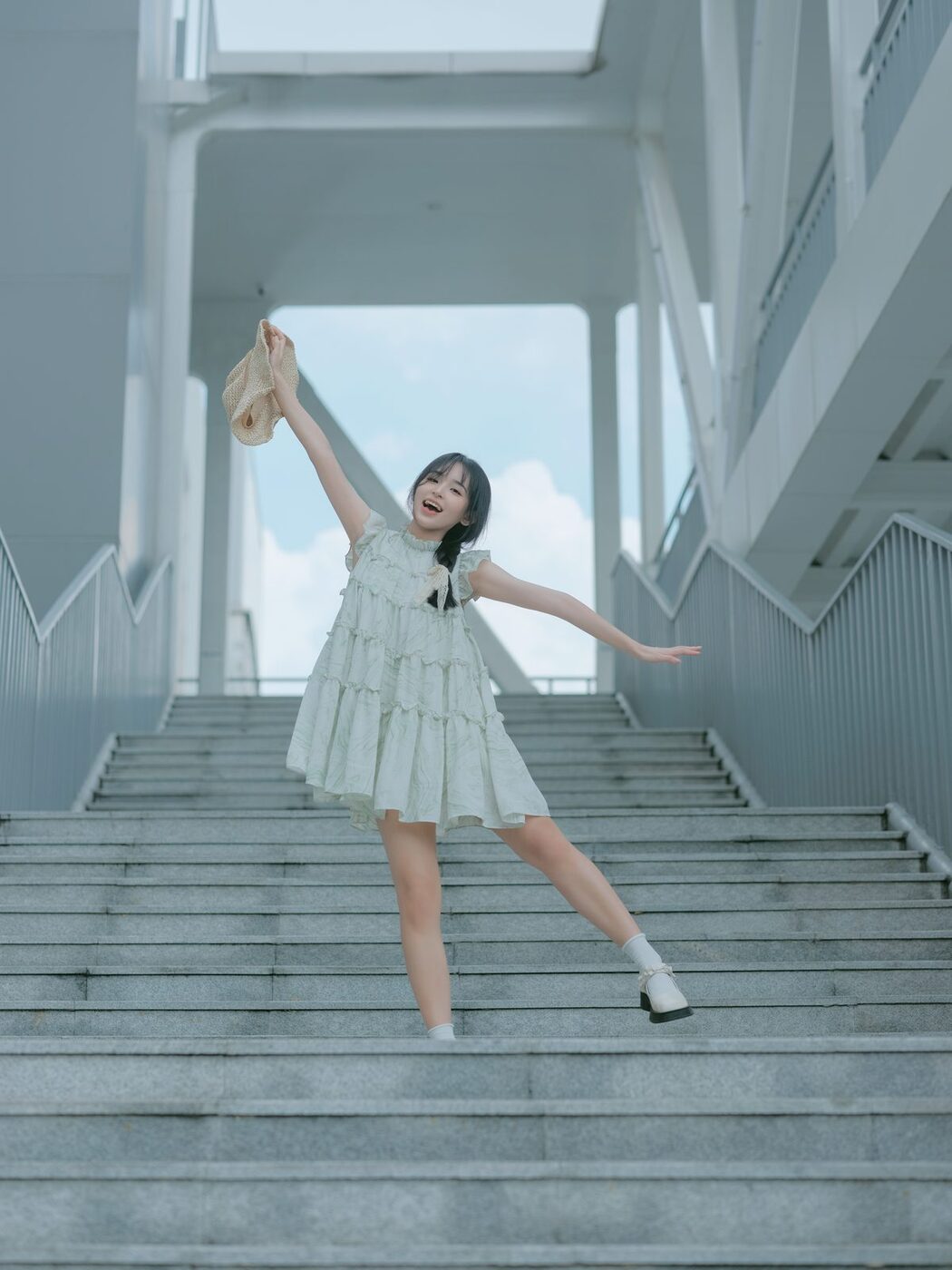 YiTuYu艺图语 Vol.4710 Naka Xia Nian Yi