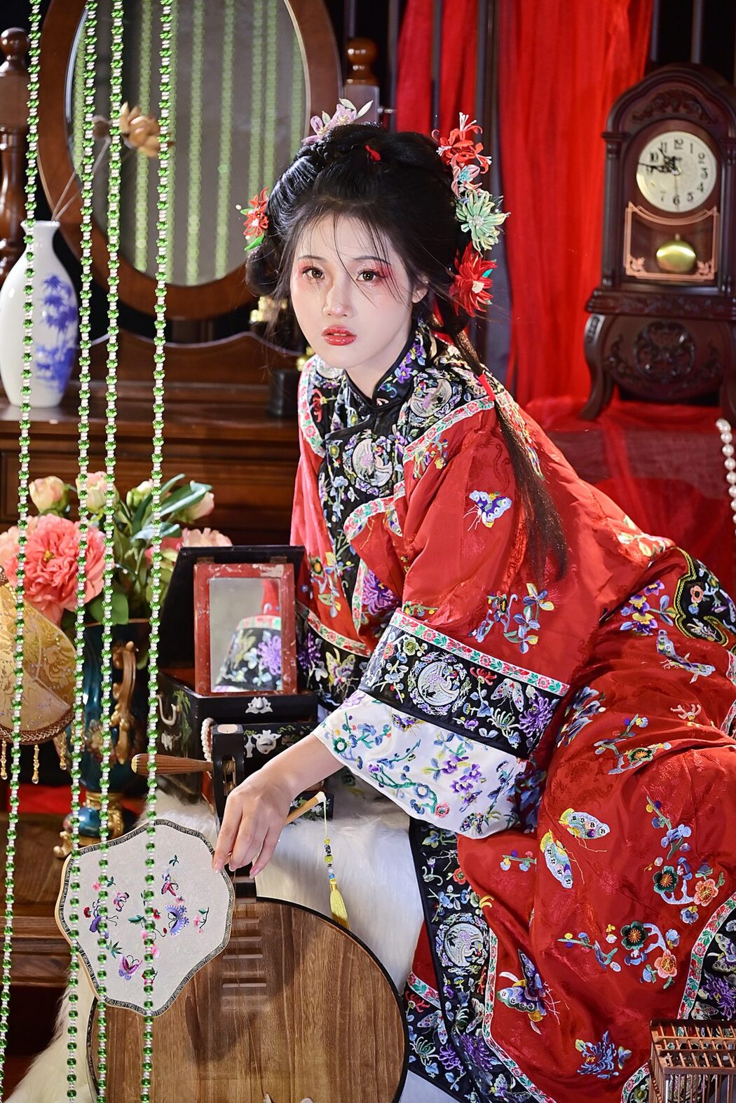 YiTuYu艺图语 Vol.4819 Xing Ren Nai Bao