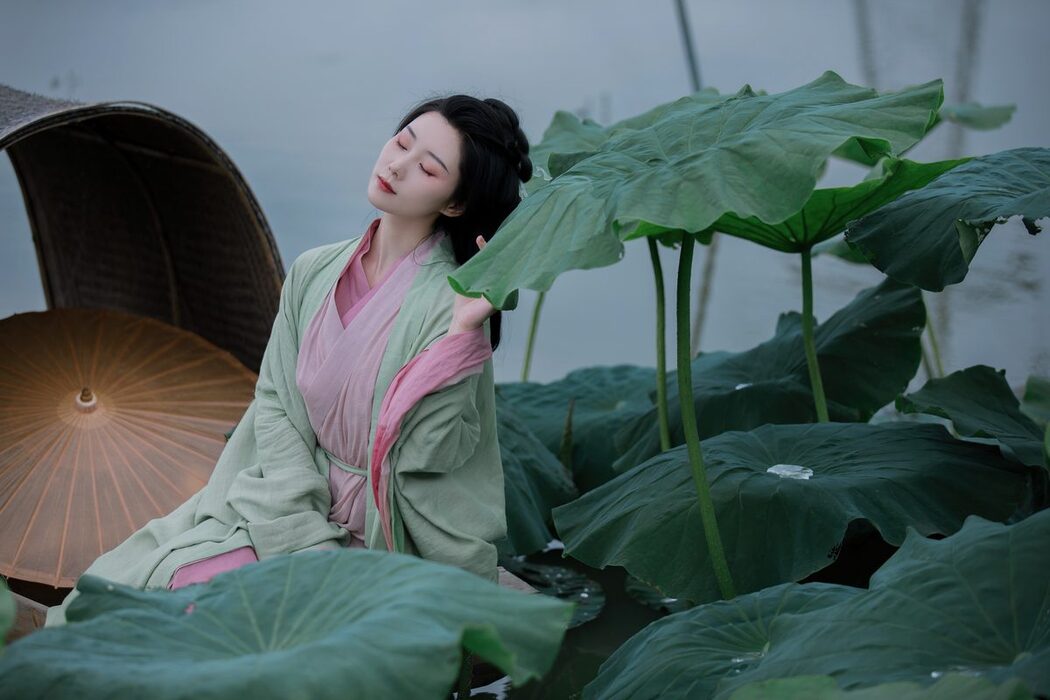 YiTuYu艺图语 Vol.4840 Mu Jing Shu