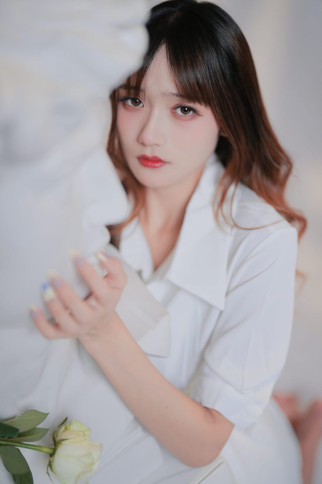 YiTuYu艺图语 Vol.4786 Tu Zi Zzz Bu Chi Hu Luo Bo