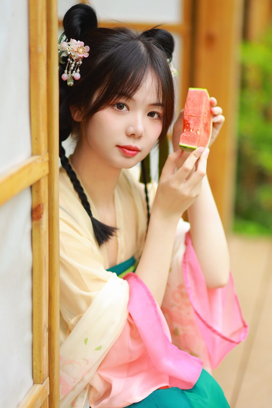 YiTuYu艺图语 Vol.4789 Mu Yan Se CC