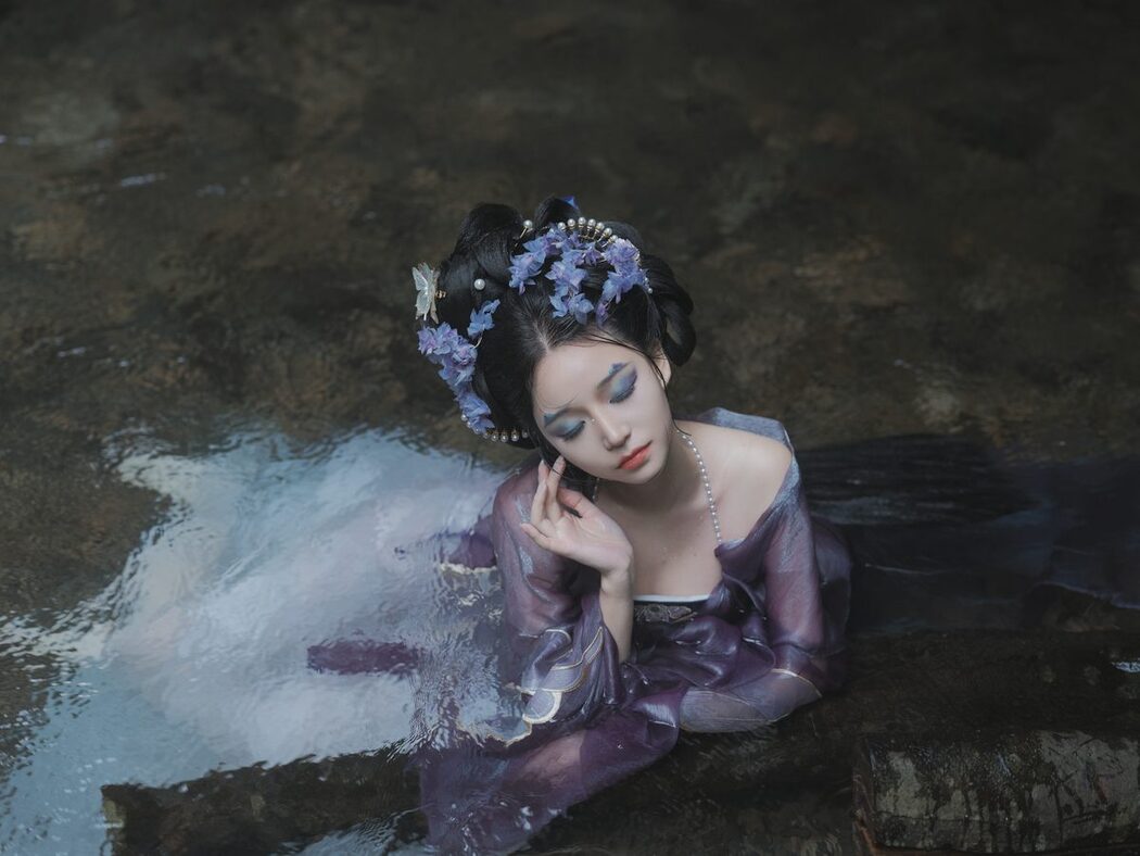 YiTuYu艺图语 Vol.4827 Lin Lang