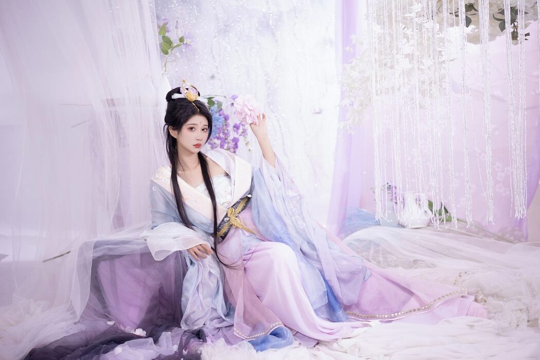 YiTuYu艺图语 Vol.4839 Qi Luo Sheng De Xiao Su Su