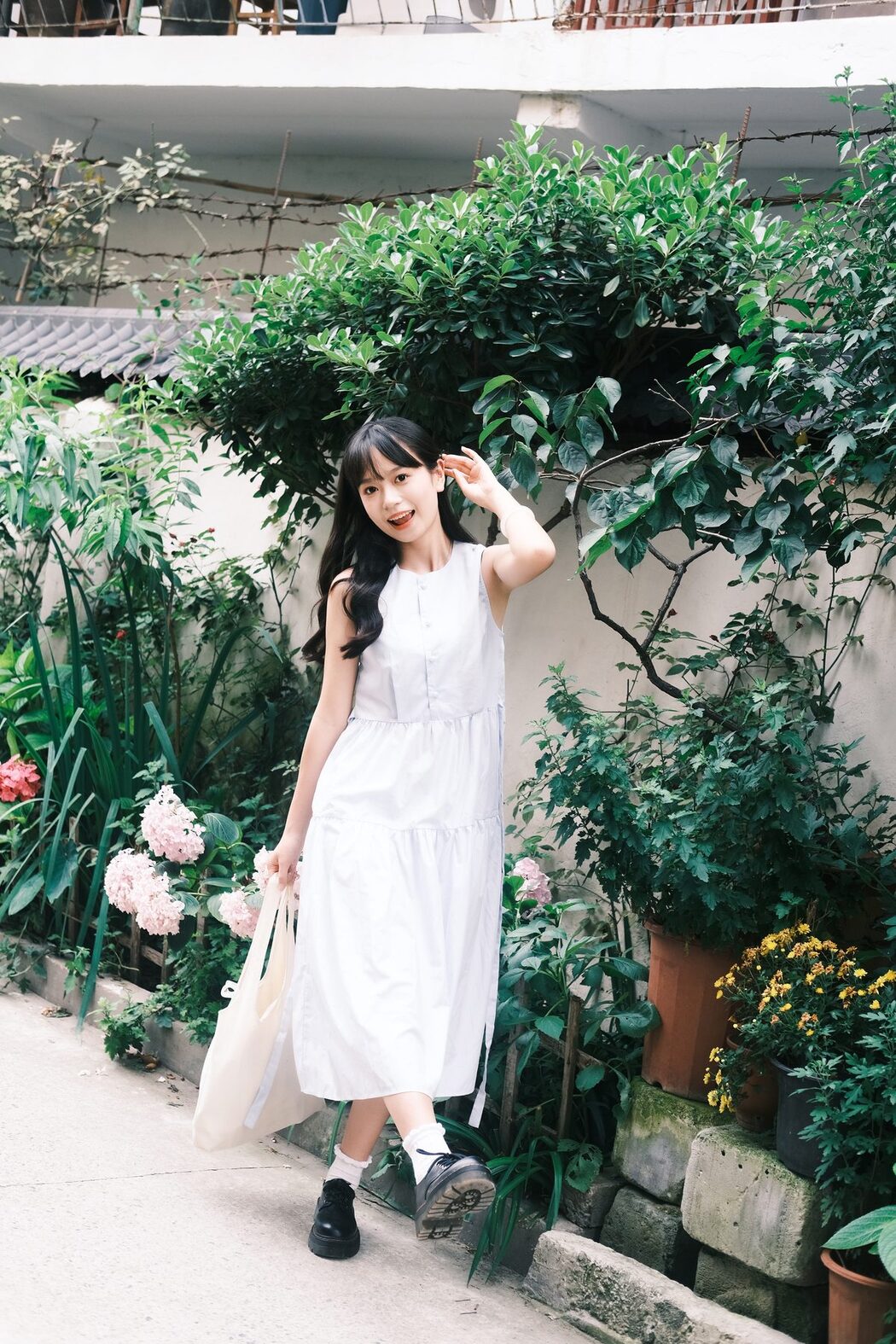 YiTuYu艺图语 Vol.4714 Yan Yun Lin Er