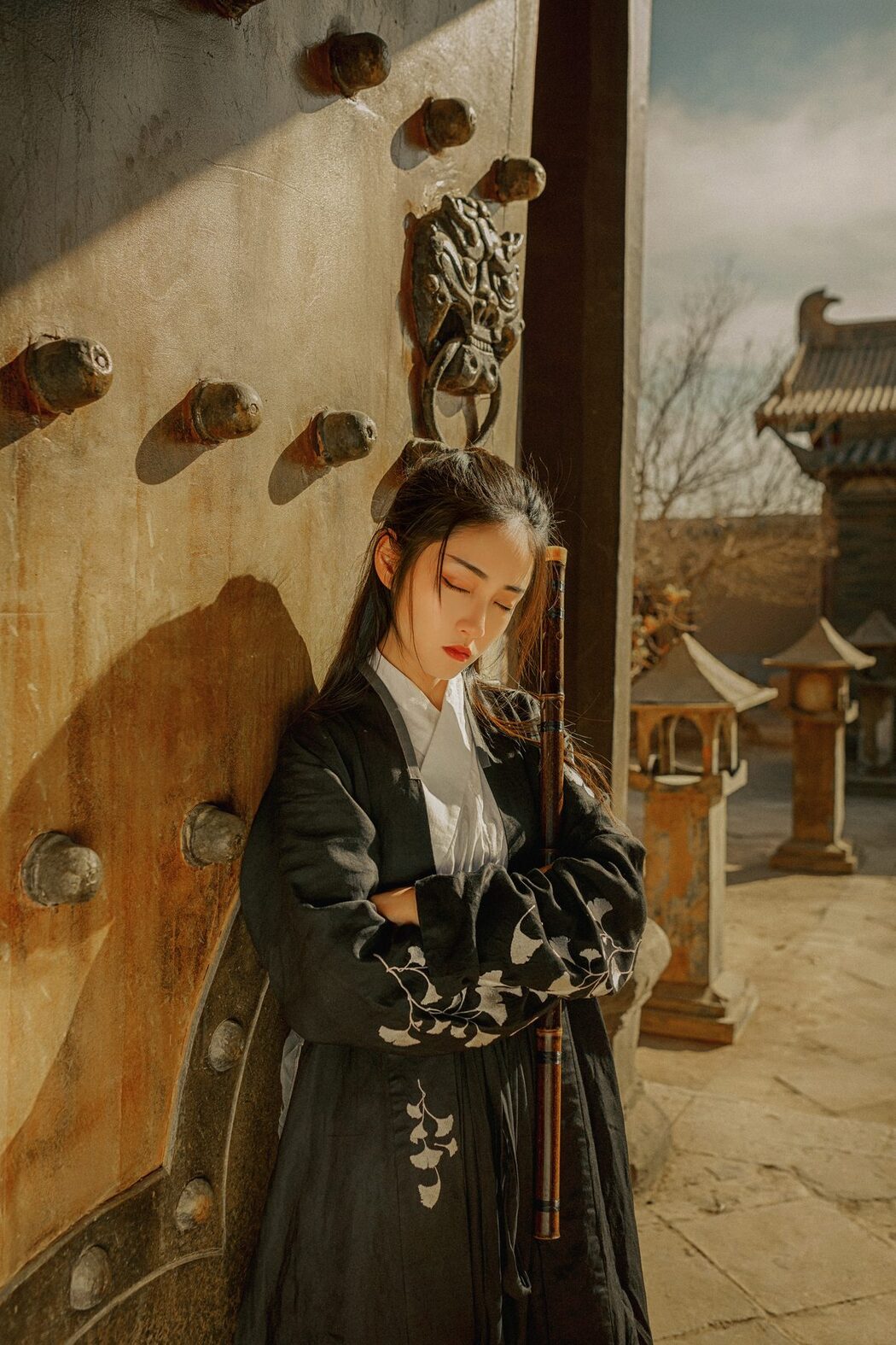 YiTuYu艺图语 Vol.4712 Xiao Wen Nuan Xiang Yao Ge Da Tai Yang