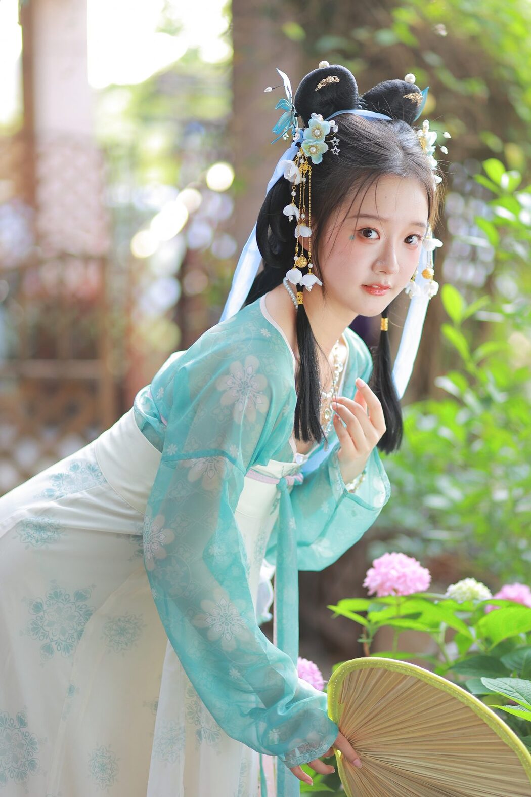 YiTuYu艺图语 Vol.4703 You Er Bai Bai