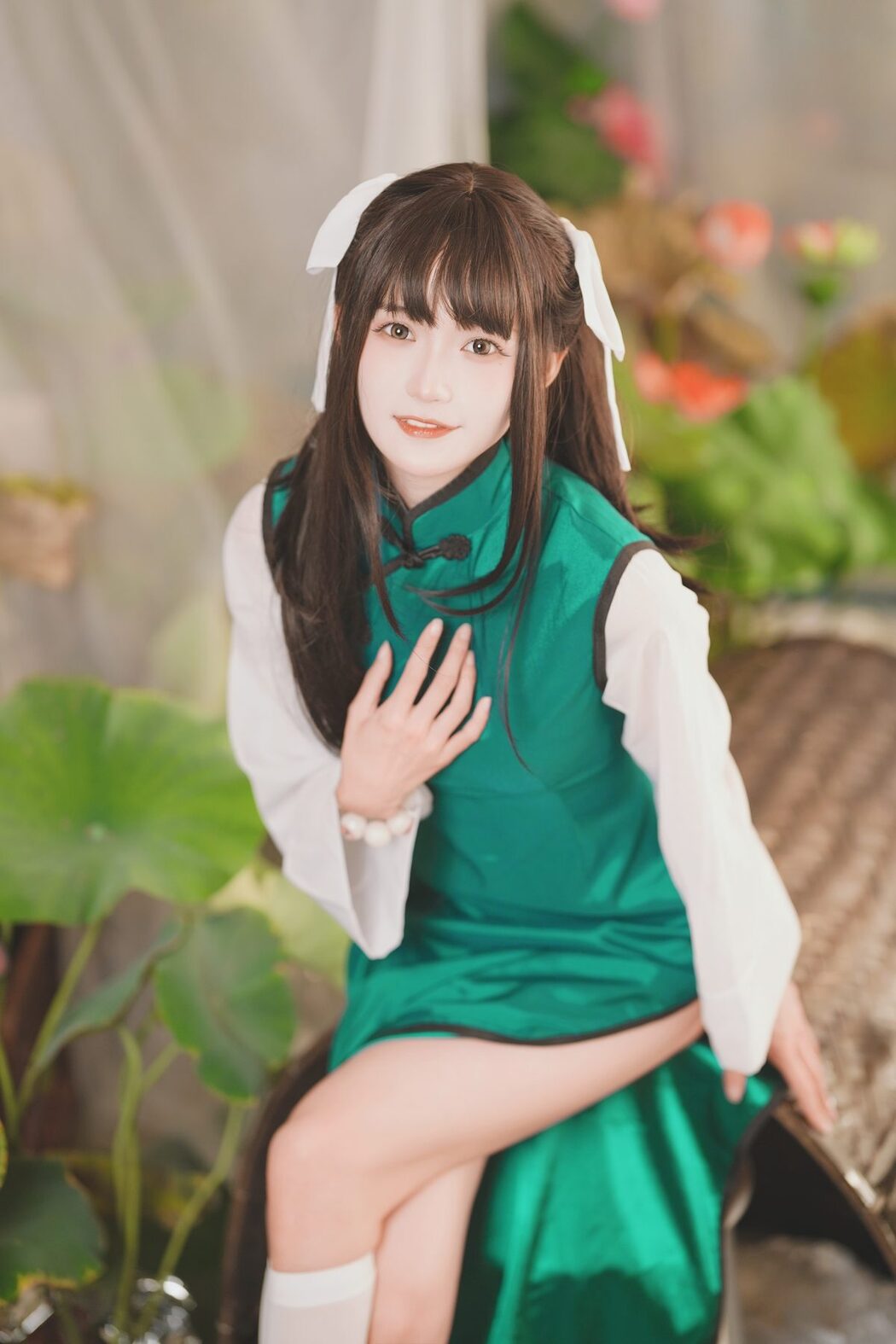 YiTuYu艺图语 Vol.4748 Tu Zi ZZZ Bu Chi Hu Luo