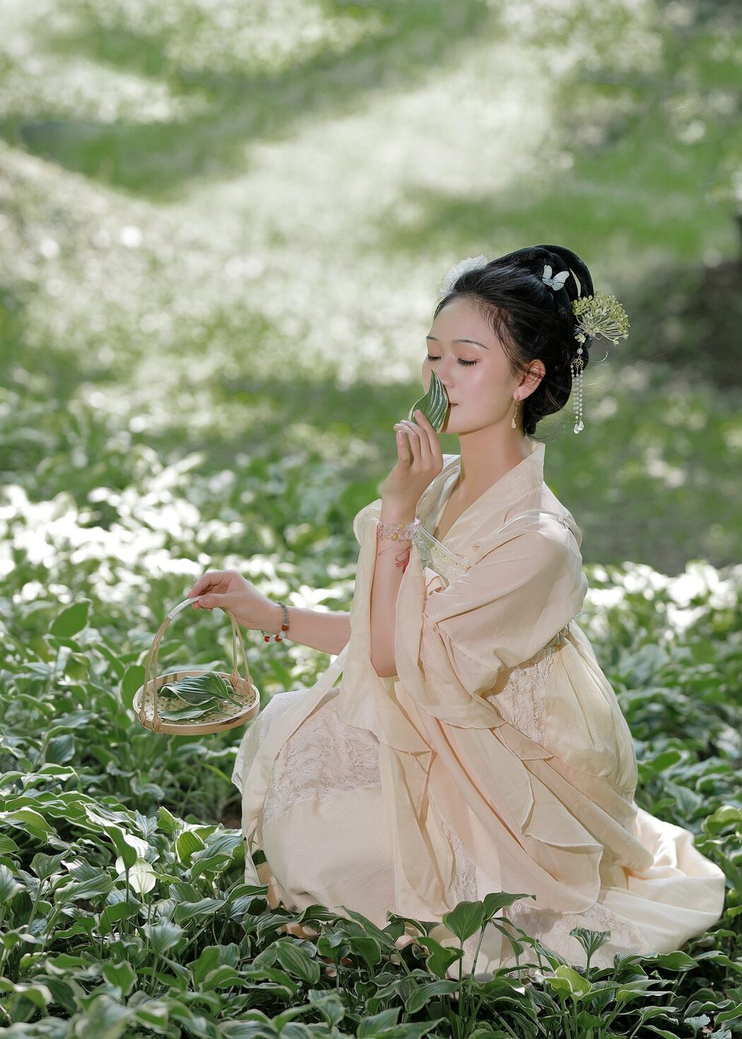 YiTuYu艺图语 Vol.4775 Chang Nian W
