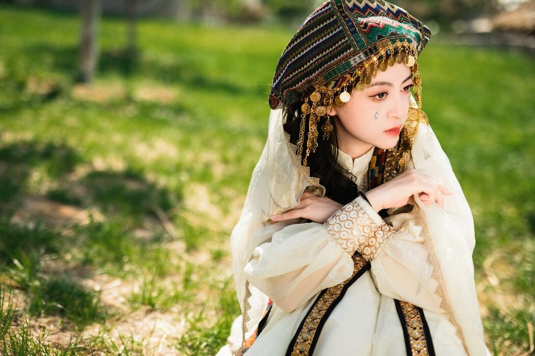 YiTuYu艺图语 Vol.4813 Yi Xuan