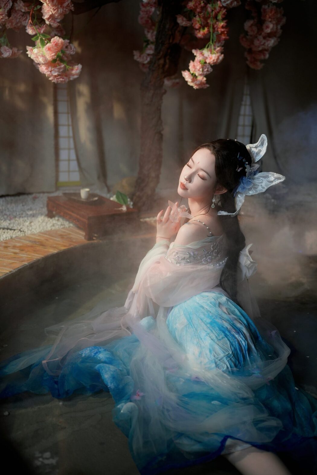 YiTuYu艺图语 Vol.4768 Vi Ge Vivian