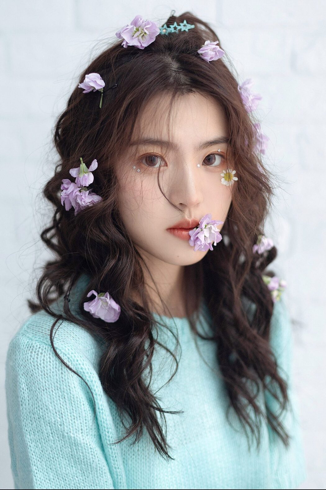 YiTuYu艺图语 Vol.4735 Shi Da Mi Ya Cover Photo