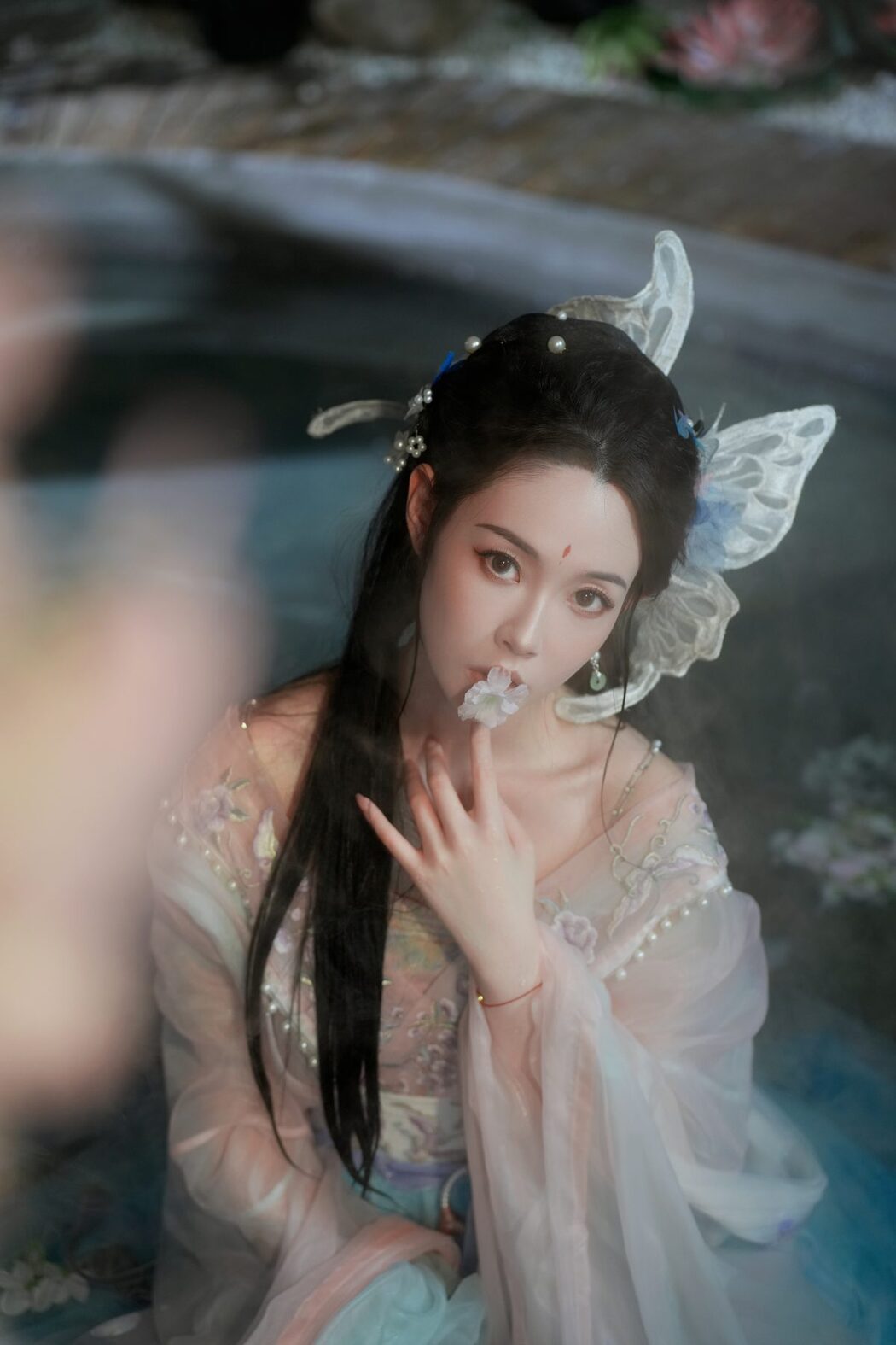 YiTuYu艺图语 Vol.4768 Vi Ge Vivian