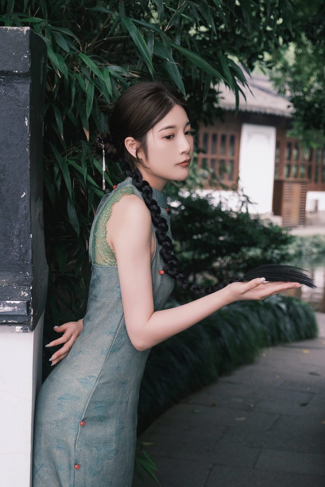 YiTuYu艺图语 Vol.4832 Shui Jiao Bu Zha Yan