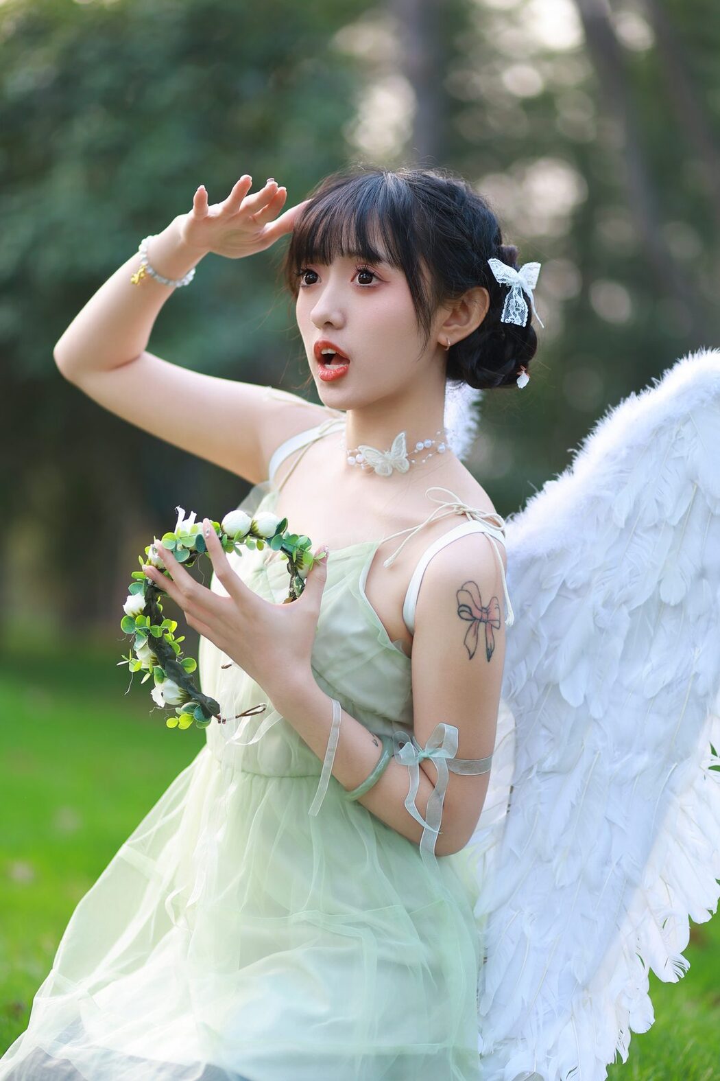YiTuYu艺图语 Vol.4692 Nuo Nuo Chi Nuo Mi