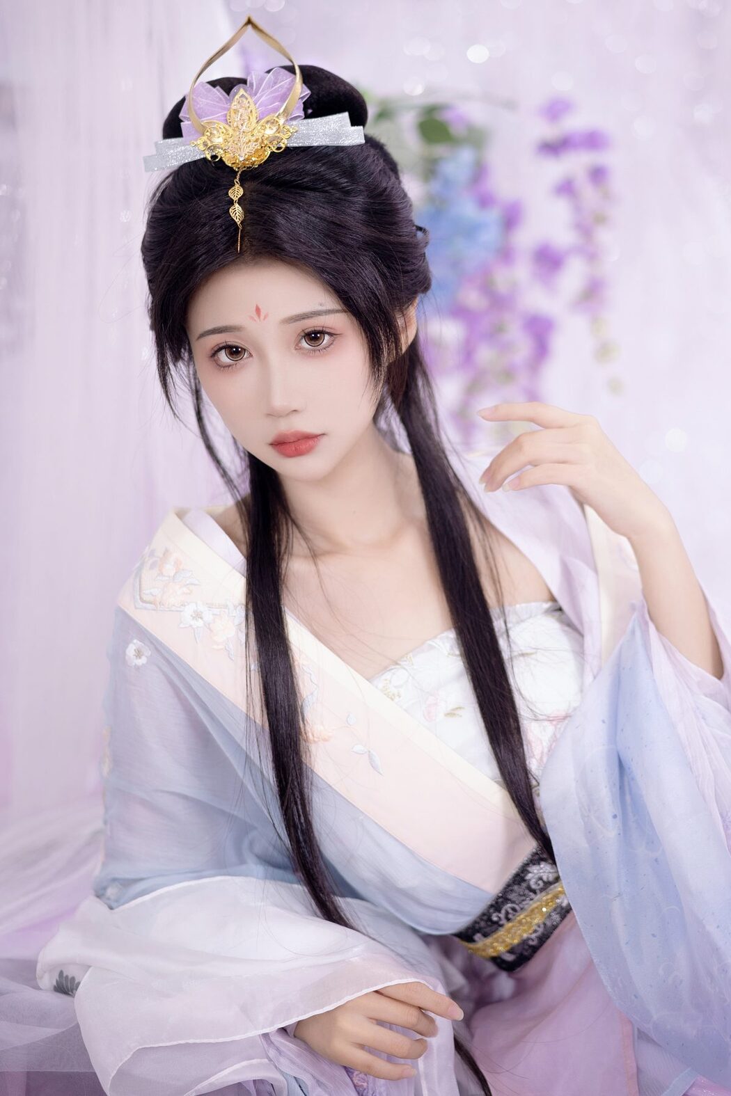 YiTuYu艺图语 Vol.4839 Qi Luo Sheng De Xiao Su Su