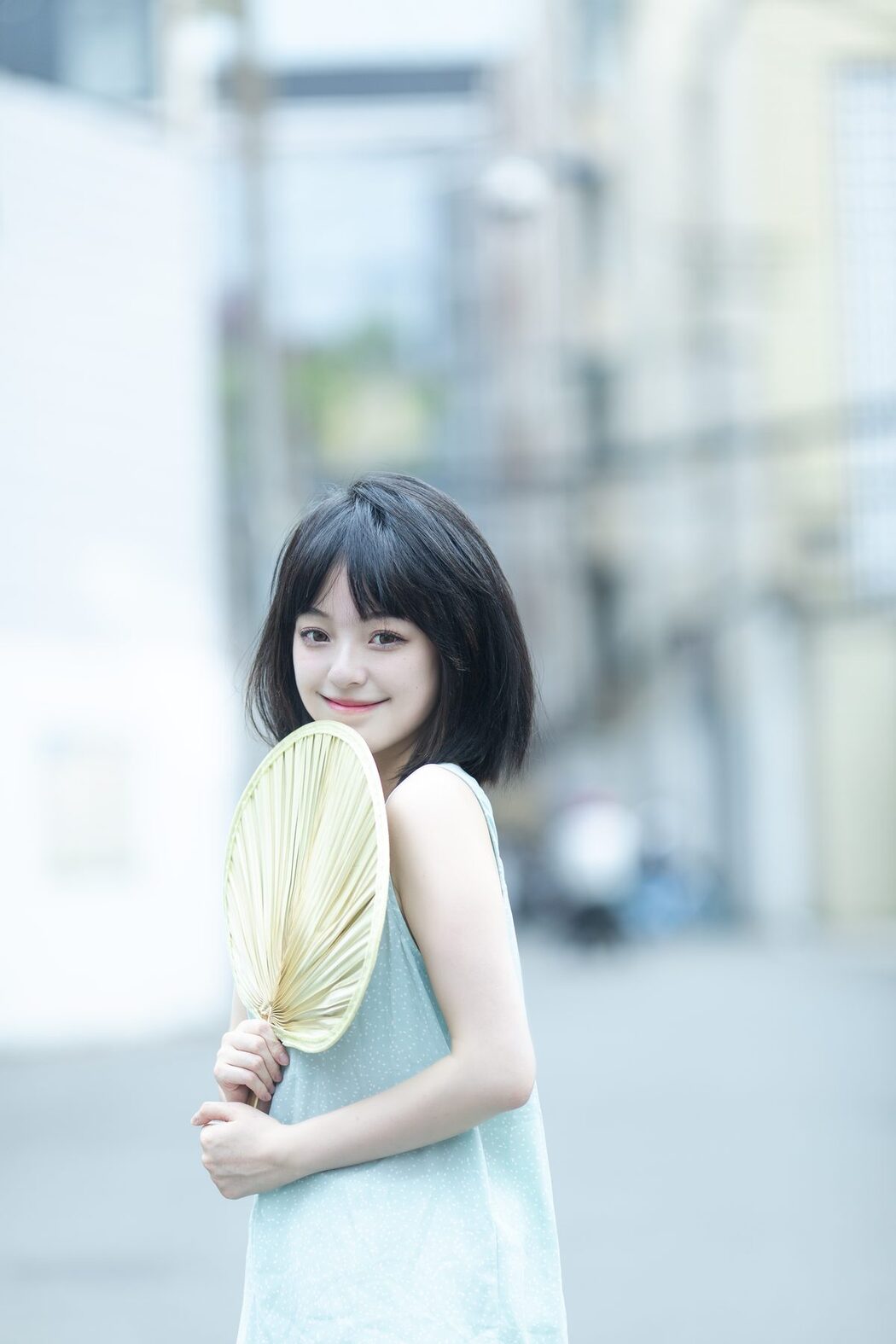 YiTuYu艺图语 Vol.4737 Yan Li Er Salter