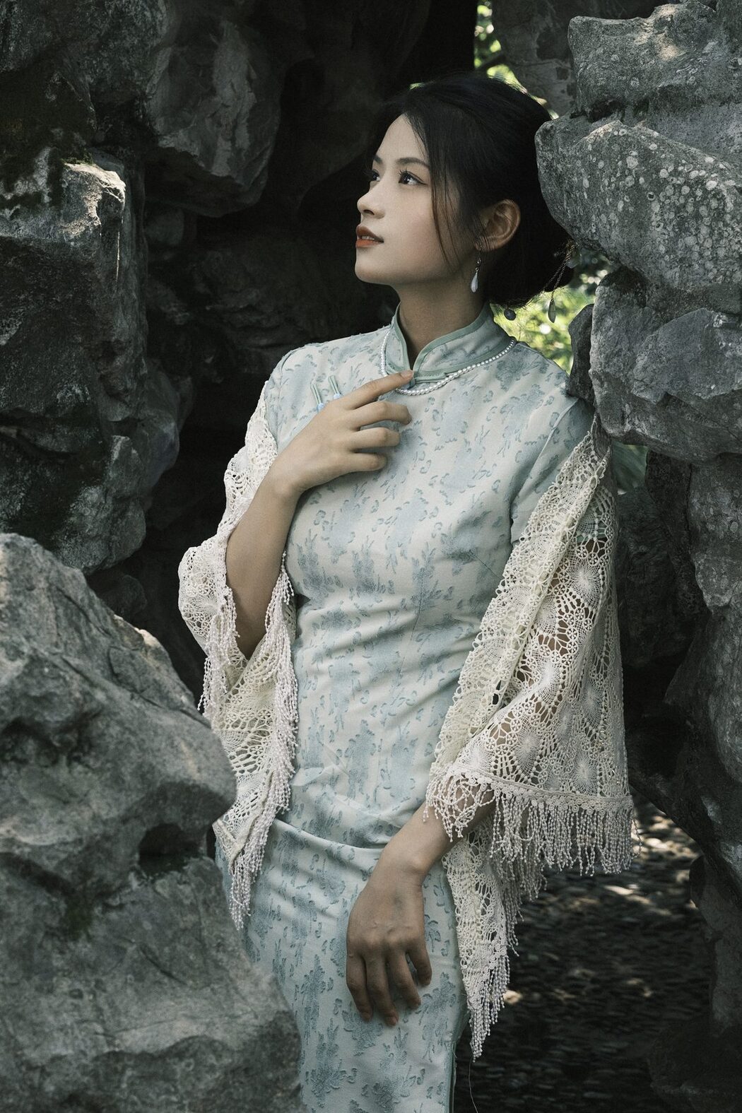 YiTuYu艺图语 Vol.4744 Da Lao Shi