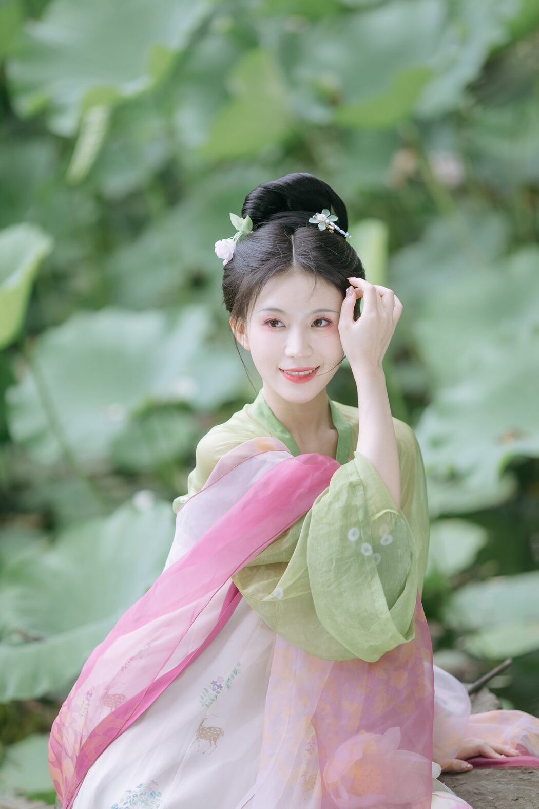 YiTuYu艺图语 Vol.4792 Sen Sen