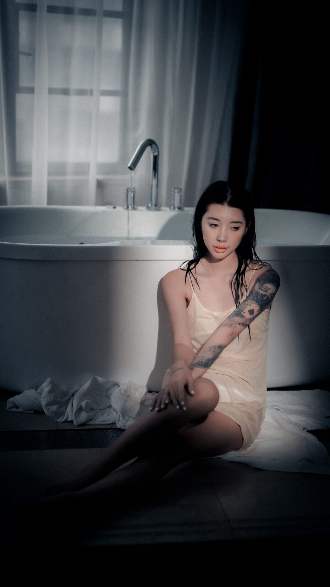 YiTuYu艺图语 Vol.4795 Yue Yue