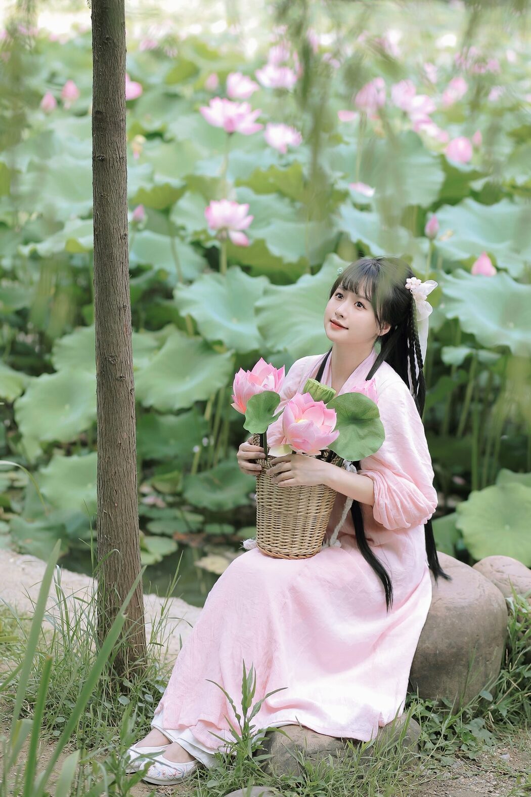 YiTuYu艺图语 Vol.4850 Jiu Niang Yuan Zi