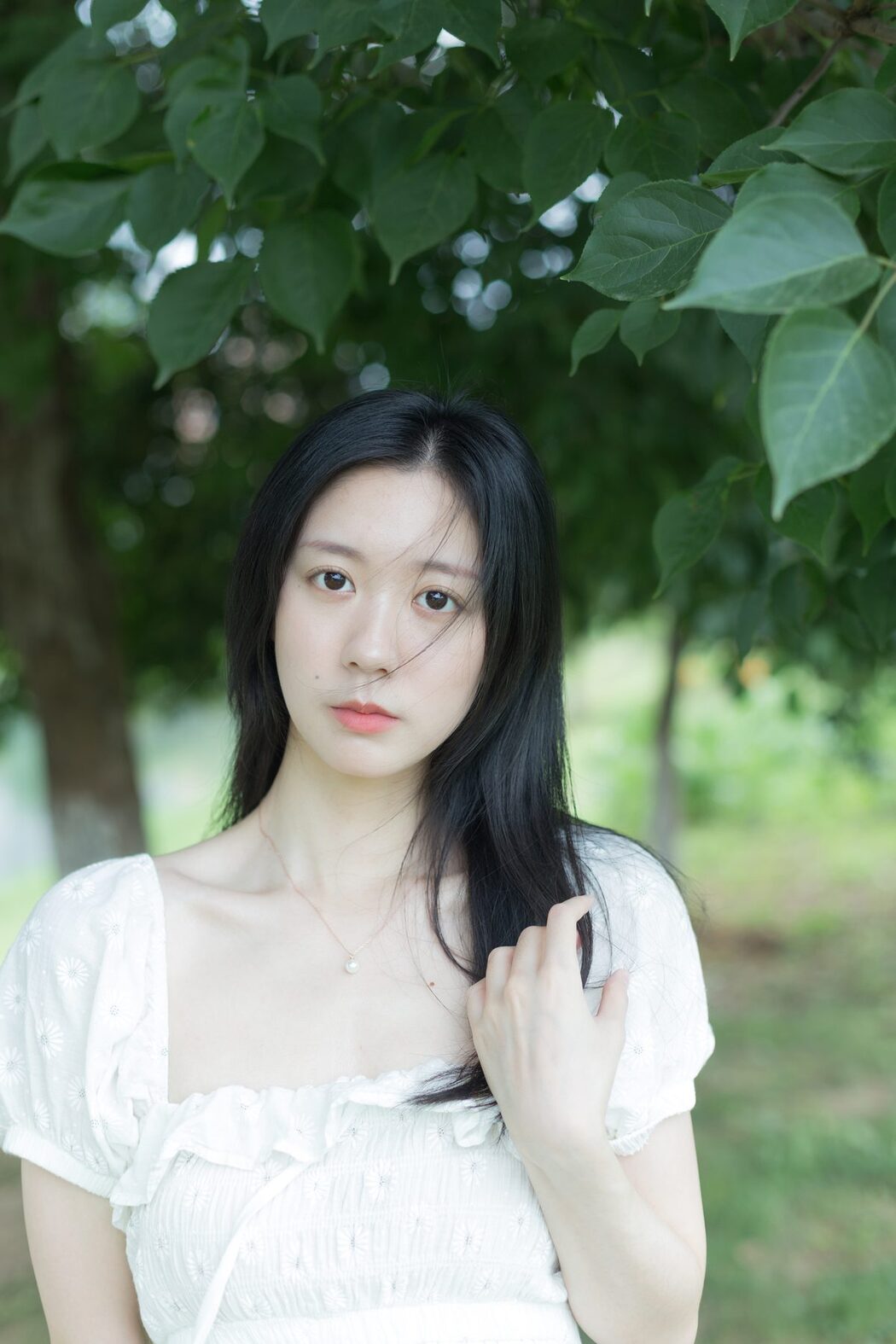 YiTuYu艺图语 Vol.4793 Si Mao Shao Nu