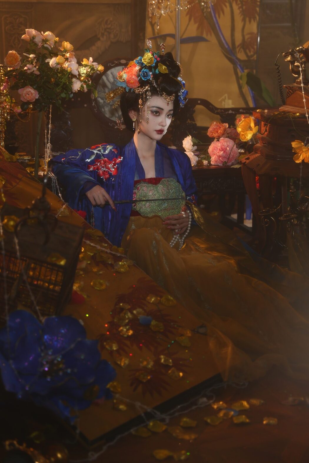 YiTuYu艺图语 Vol.4706 Dduu