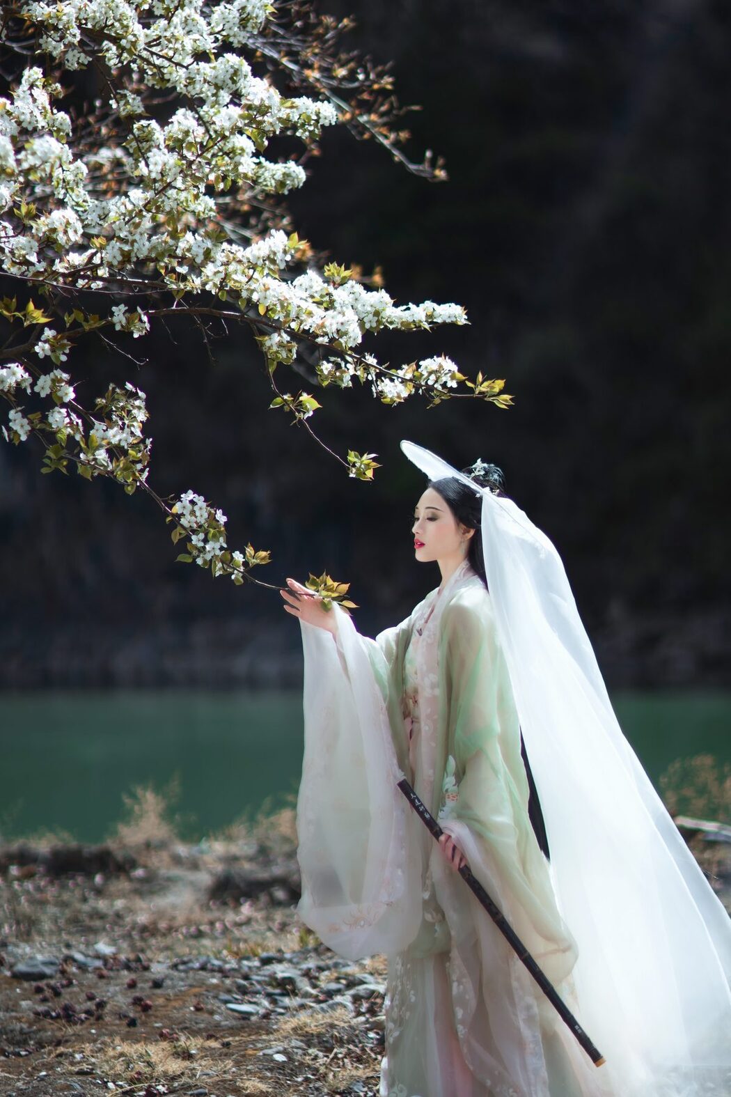 YiTuYu艺图语 Vol.4753 Wei Wei