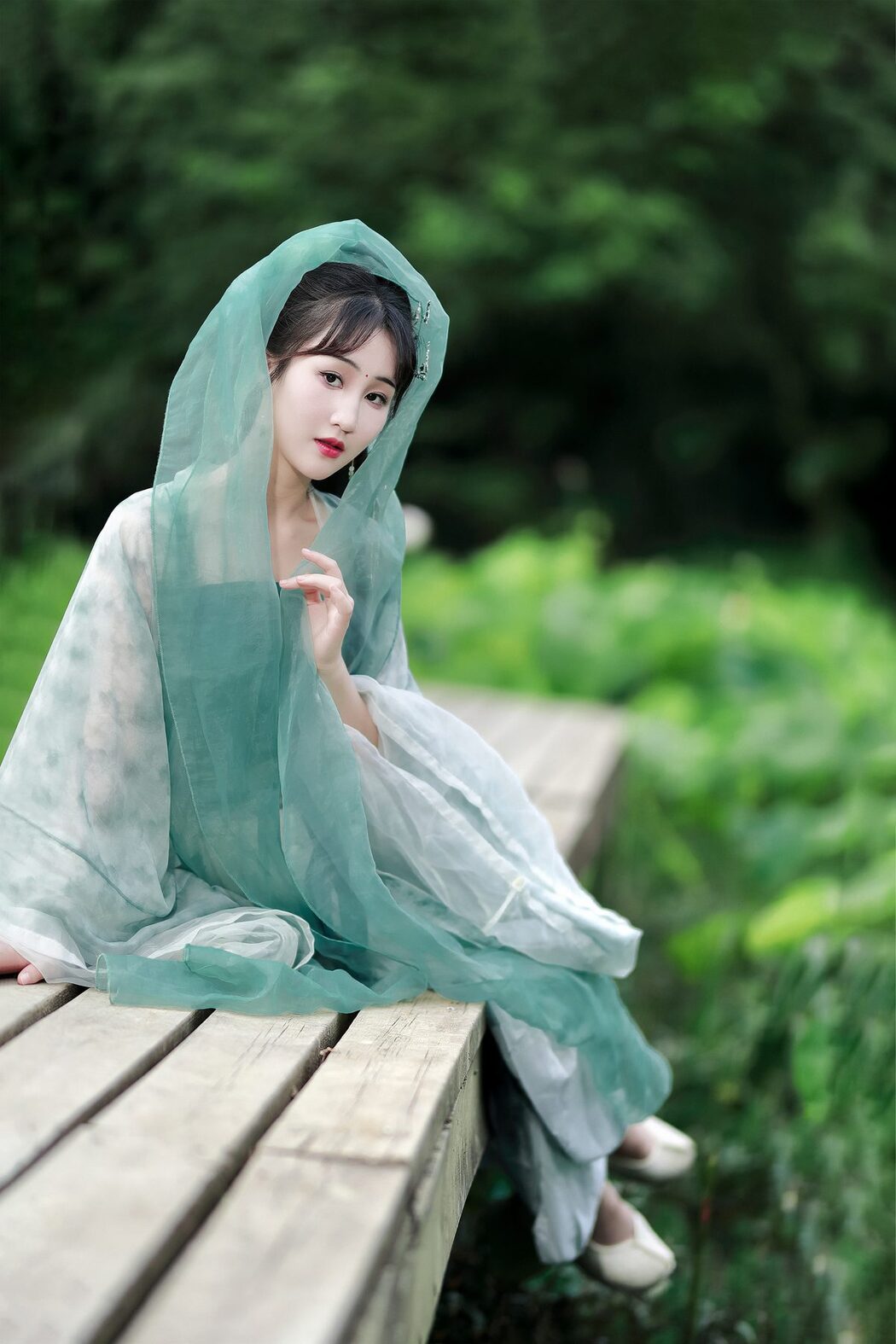 YiTuYu艺图语 Vol.4802 Cha Xiao Tu