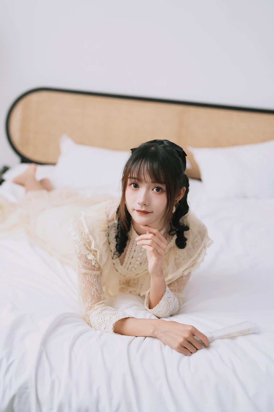 YiTuYu艺图语 Vol.4847 Tu Zi Zzz Bu Chi Hu Luo Bo