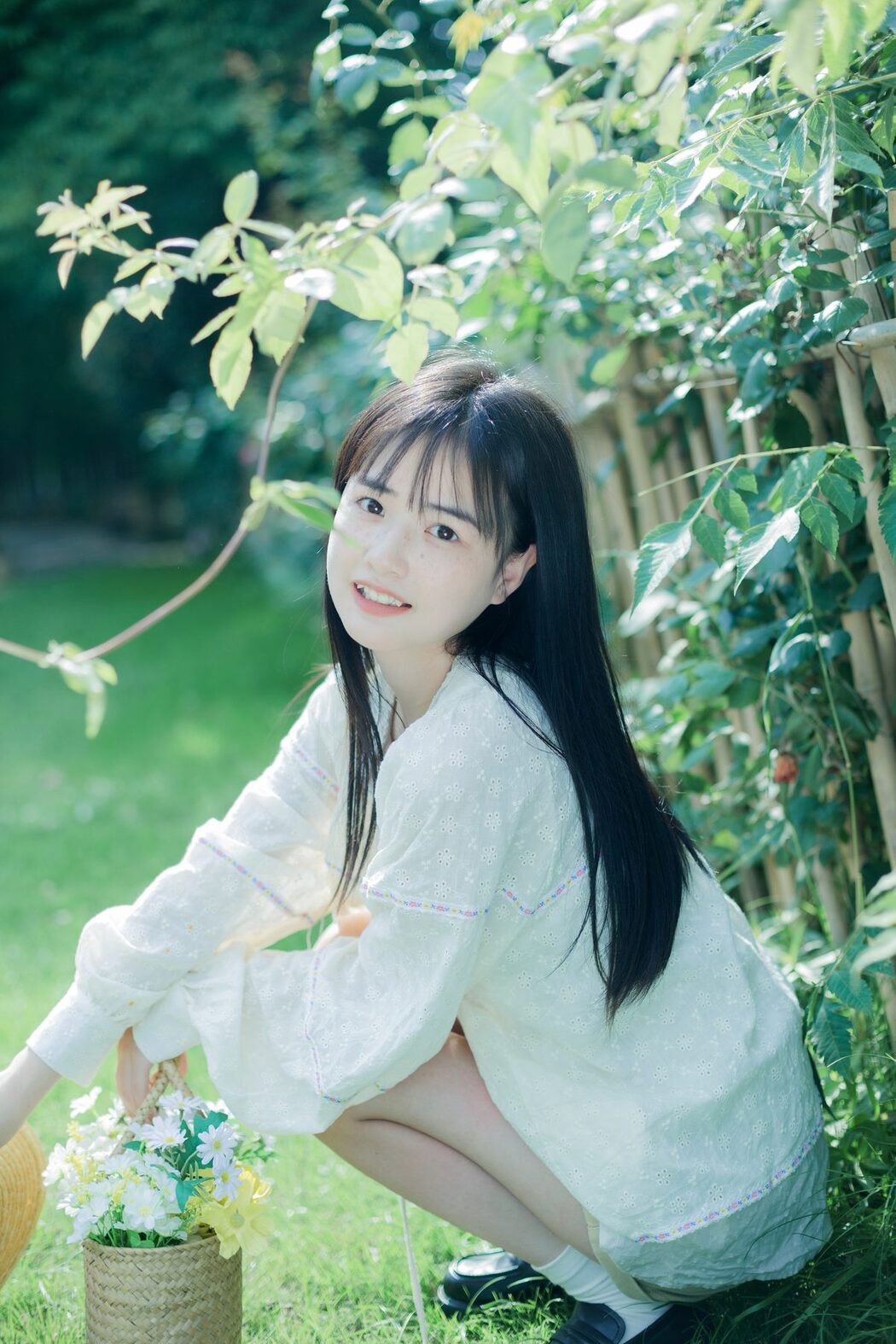 YiTuYu艺图语 Vol.4798 Xiao Yi Mei Mei Cute