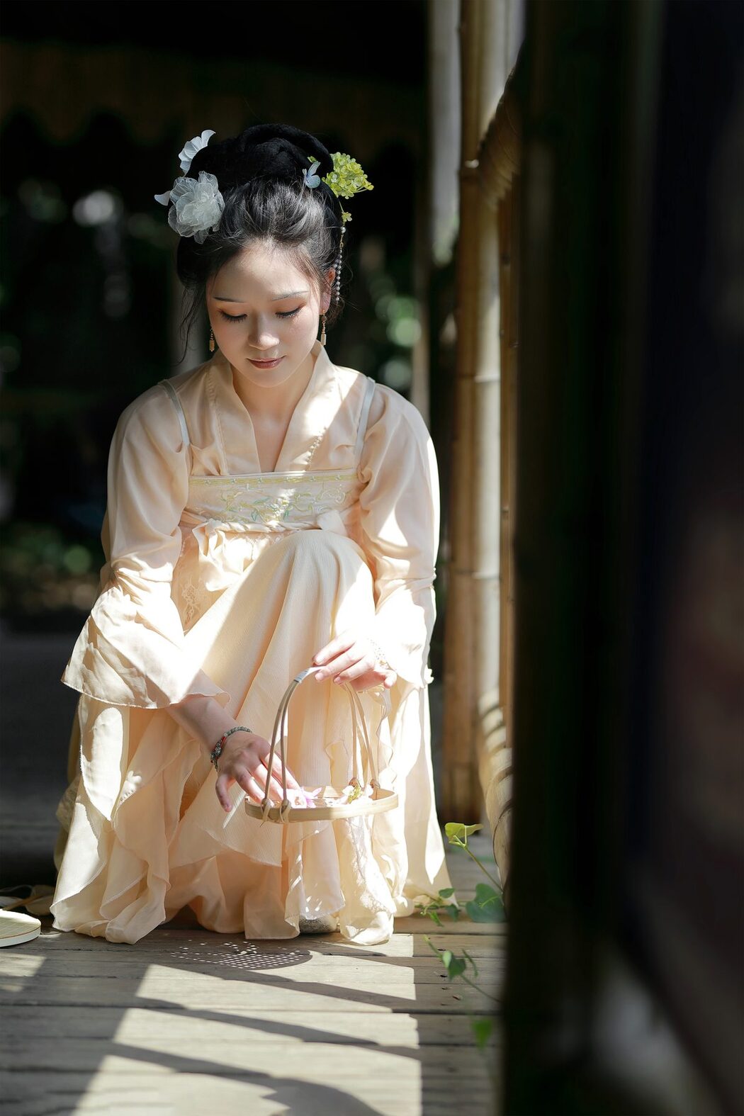 YiTuYu艺图语 Vol.4775 Chang Nian W