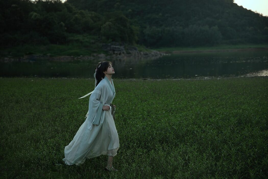 YiTuYu艺图语 Vol.4849 Cai Xiao Hu