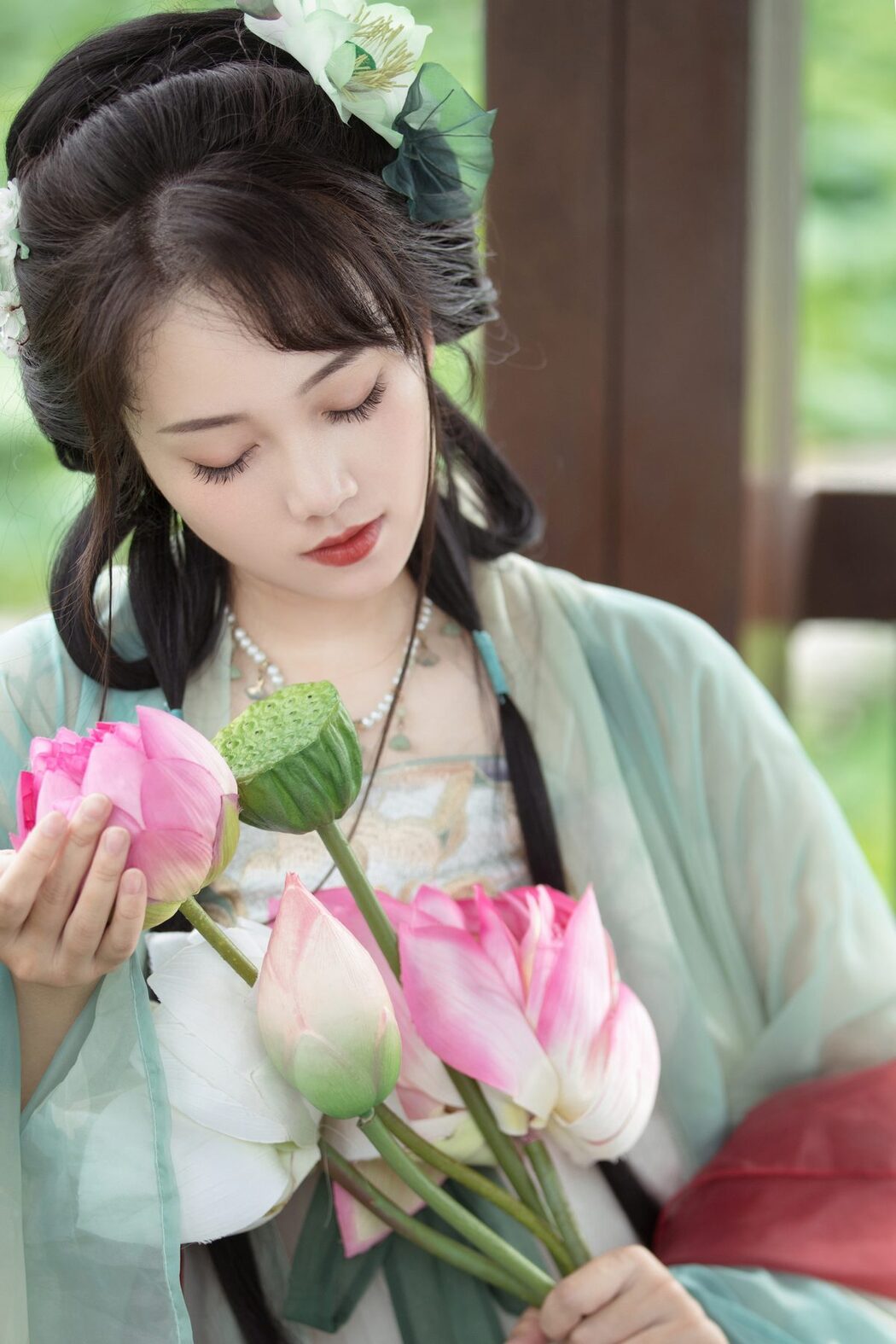 YiTuYu艺图语 Vol.4783 Qiu Da Da