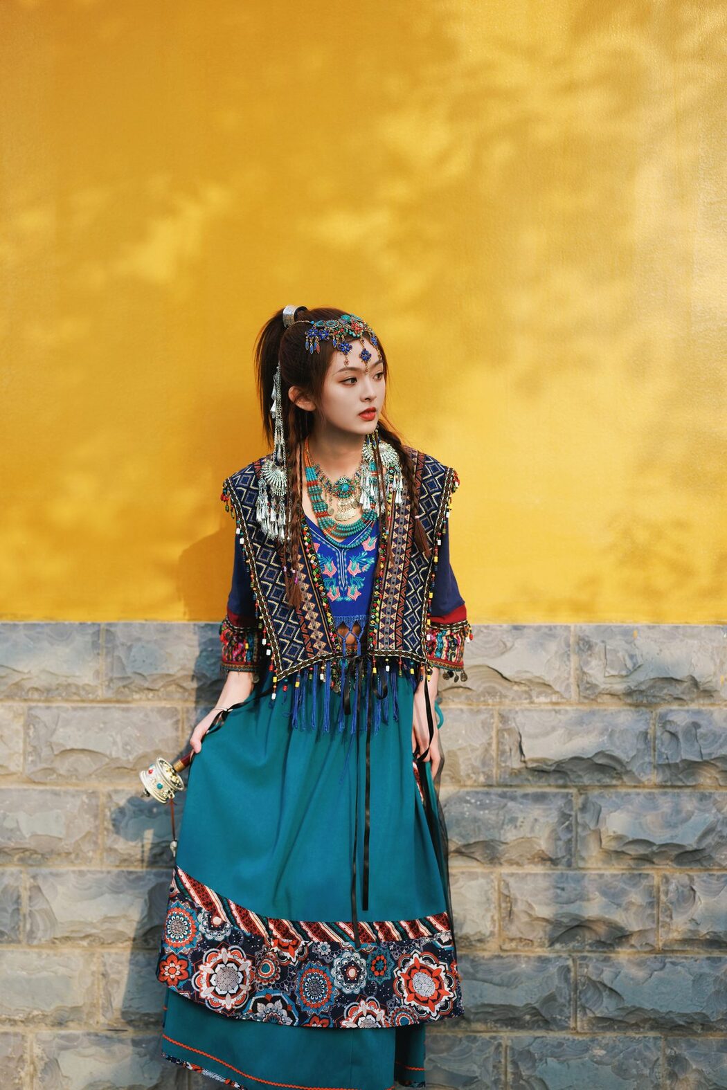 YiTuYu艺图语 Vol.4709 Zhang Zhang Bao