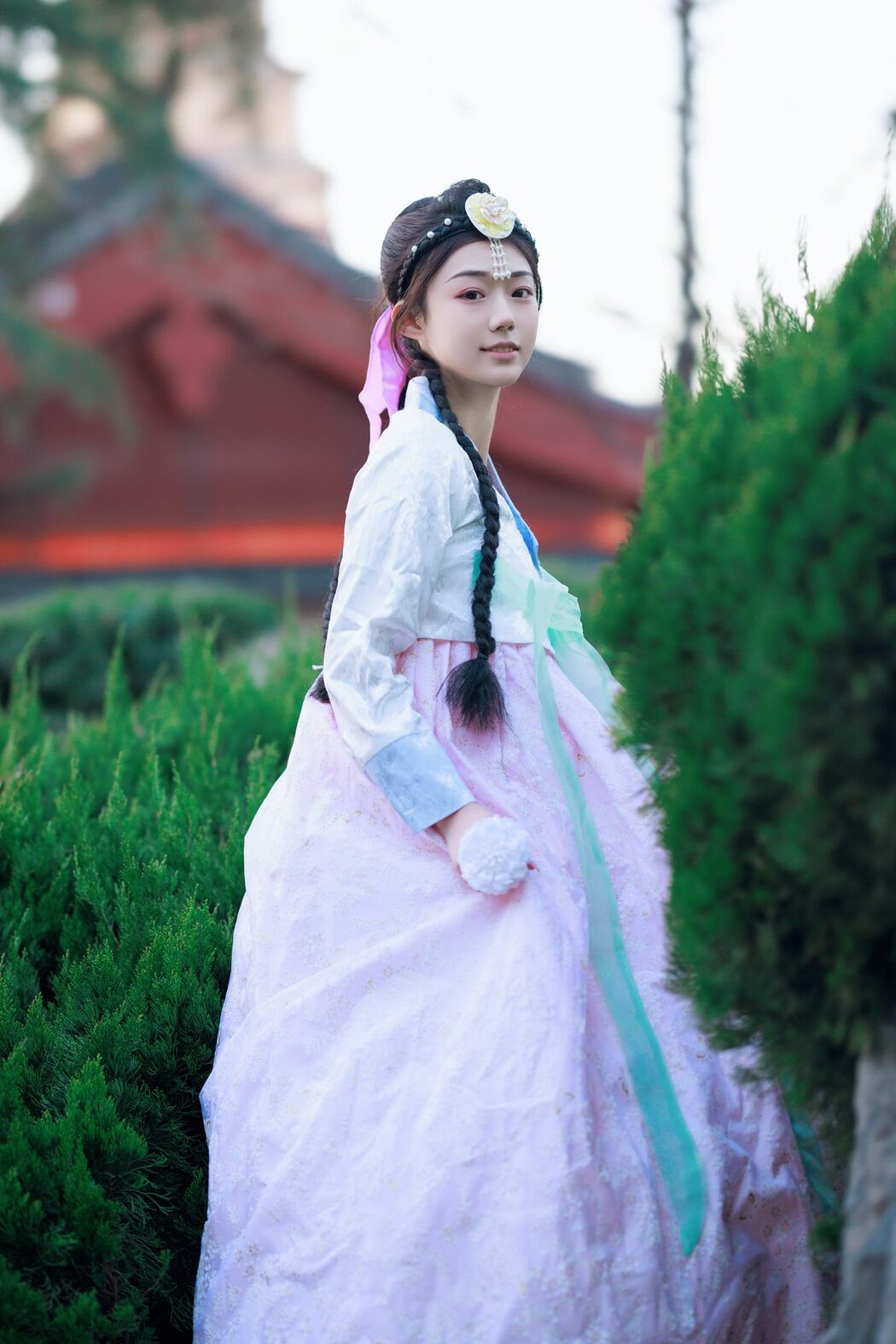 YiTuYu艺图语 Vol.4771 Pei Tong Xue