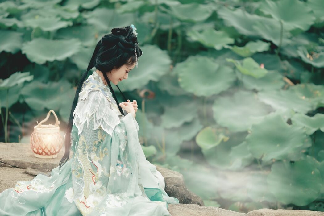 YiTuYu艺图语 Vol.4854 Zhang Yu