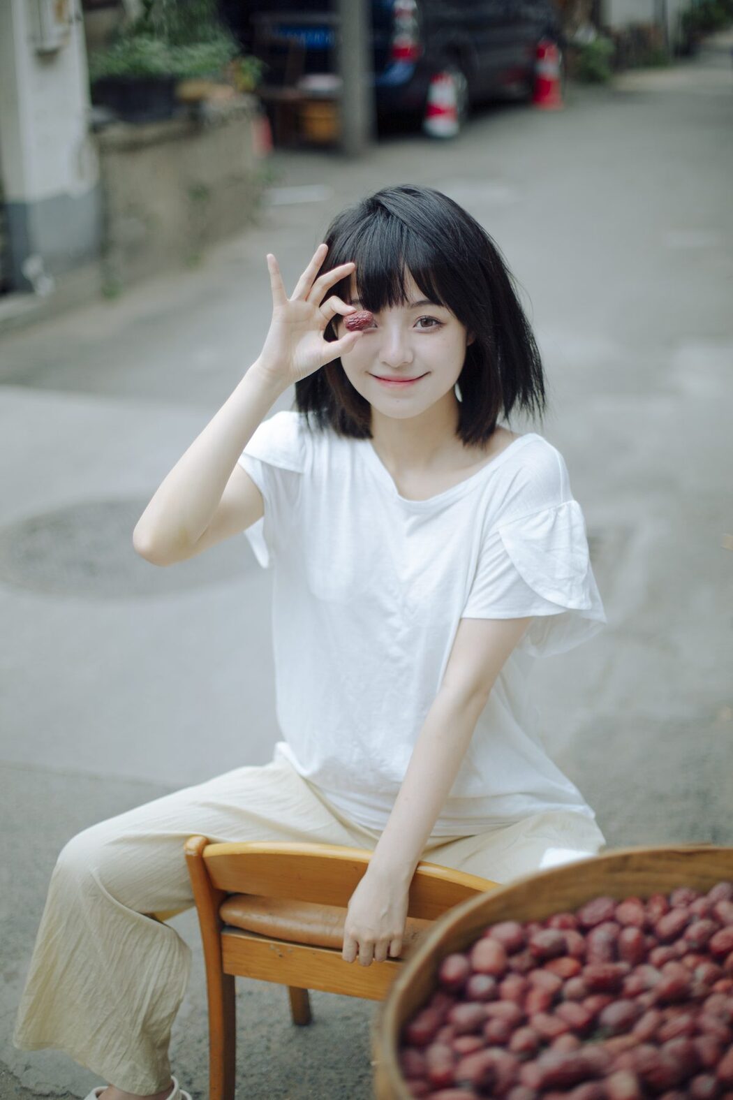 YiTuYu艺图语 Vol.4766 Yan Li Er Salter