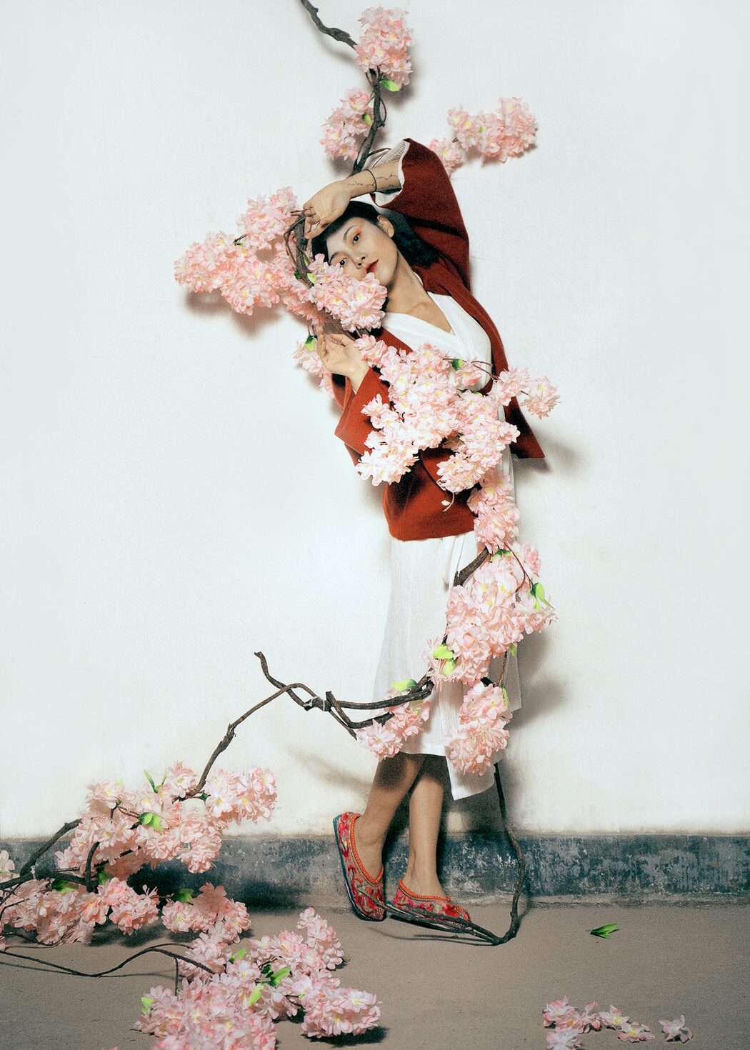 YiTuYu艺图语 Vol.4708 Wu Jie Cao Xiao Jie