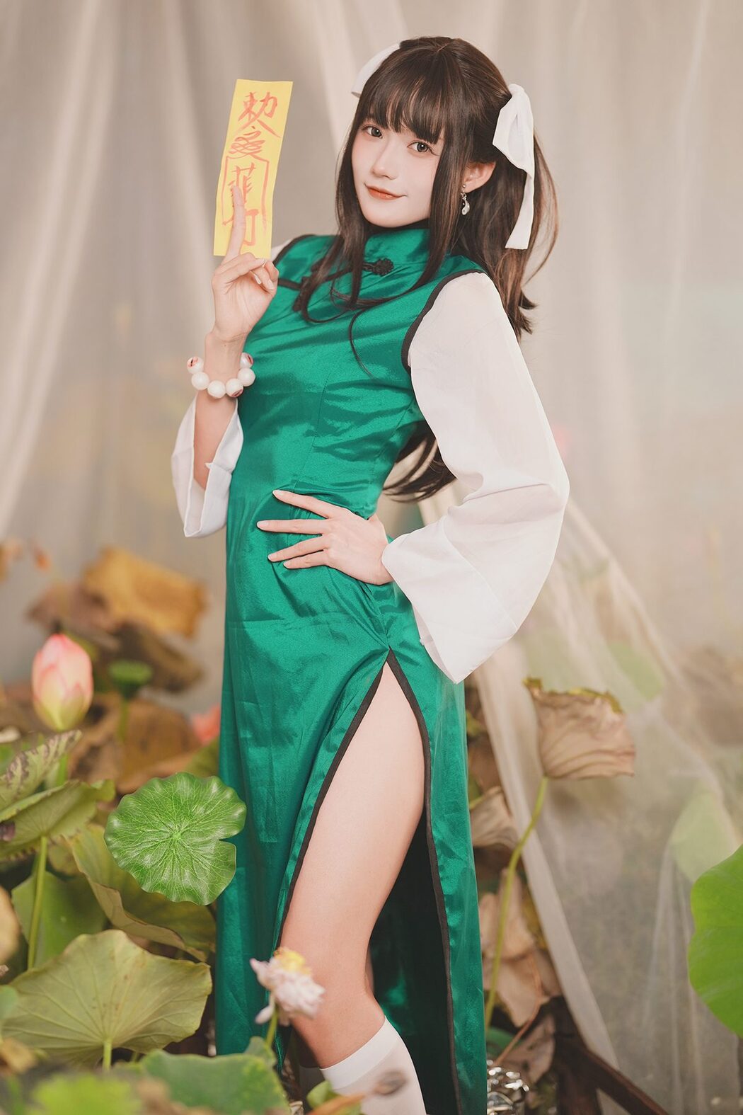 YiTuYu艺图语 Vol.4748 Tu Zi ZZZ Bu Chi Hu Luo Cover Photo