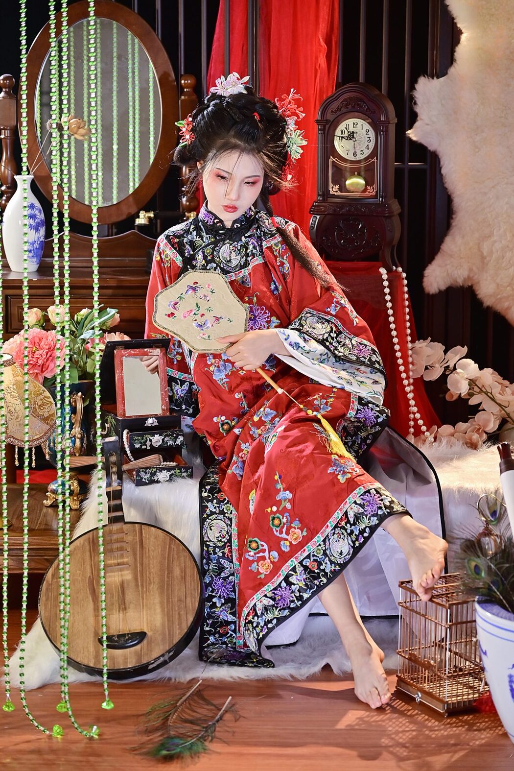 YiTuYu艺图语 Vol.4819 Xing Ren Nai Bao