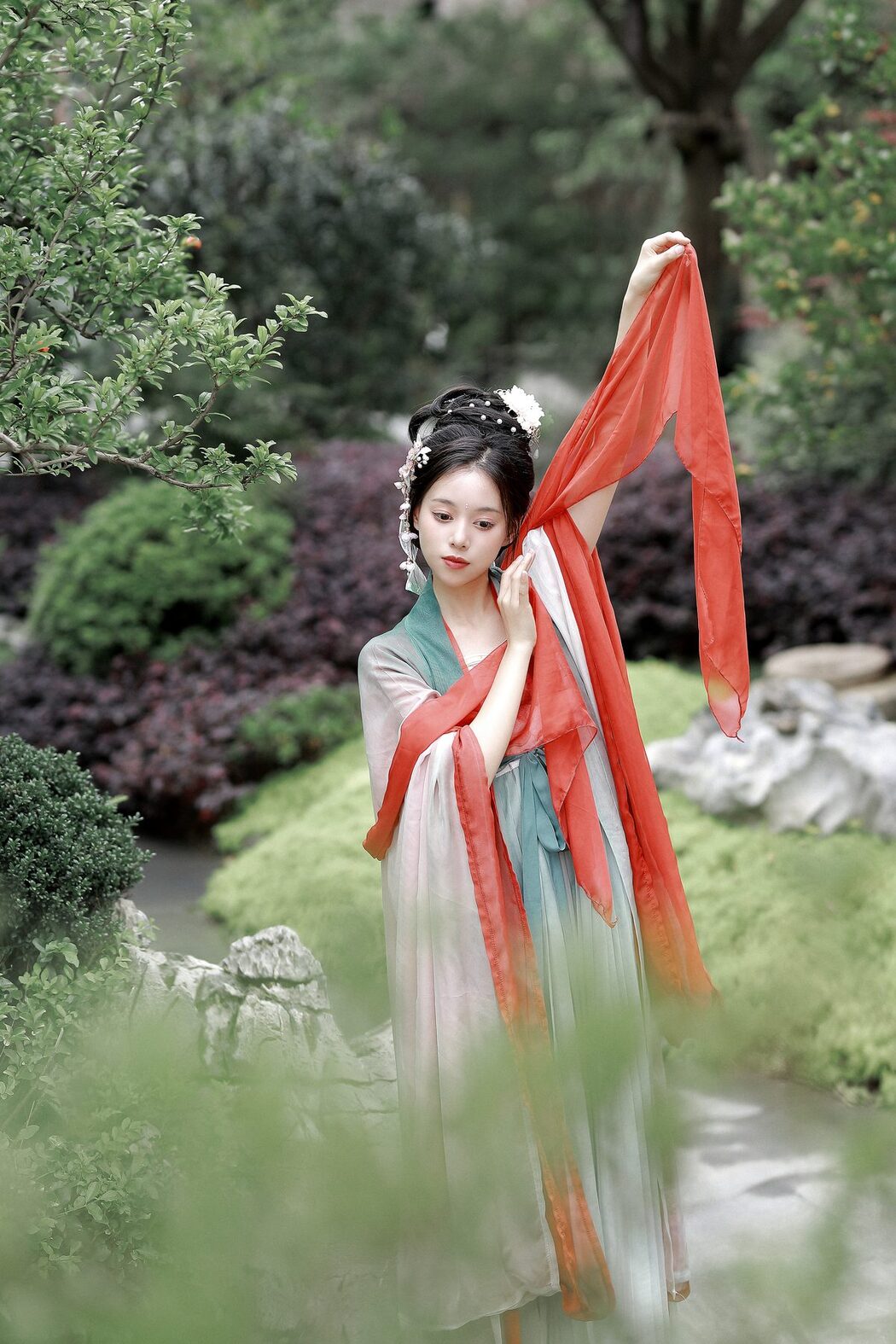 YiTuYu艺图语 Vol.4826 Li Lu Lu