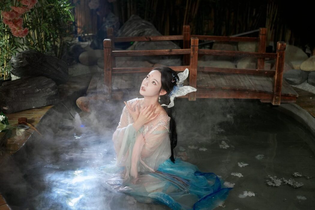 YiTuYu艺图语 Vol.4768 Vi Ge Vivian