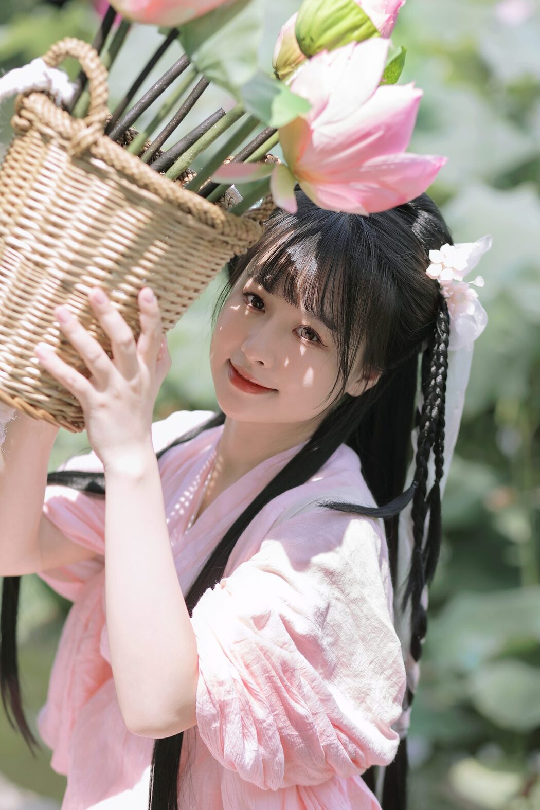 YiTuYu艺图语 Vol.4850 Jiu Niang Yuan Zi