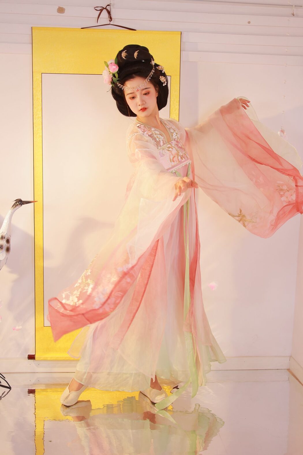 YiTuYu艺图语 Vol.4711 You Er Bai Bai