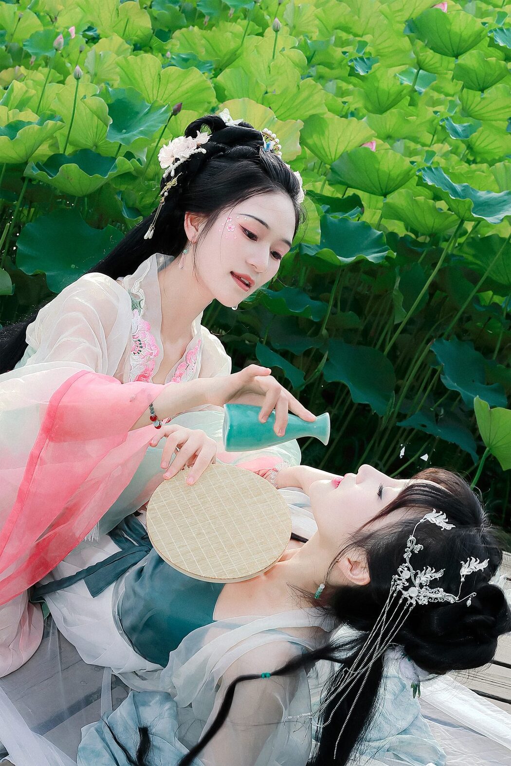 YiTuYu艺图语 Vol.4802 Cha Xiao Tu